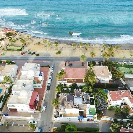 Hotel Boutique Cabo Sur モハカル エクステリア 写真