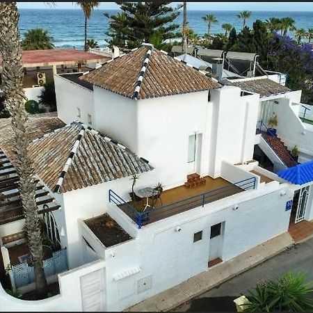 Hotel Boutique Cabo Sur モハカル エクステリア 写真