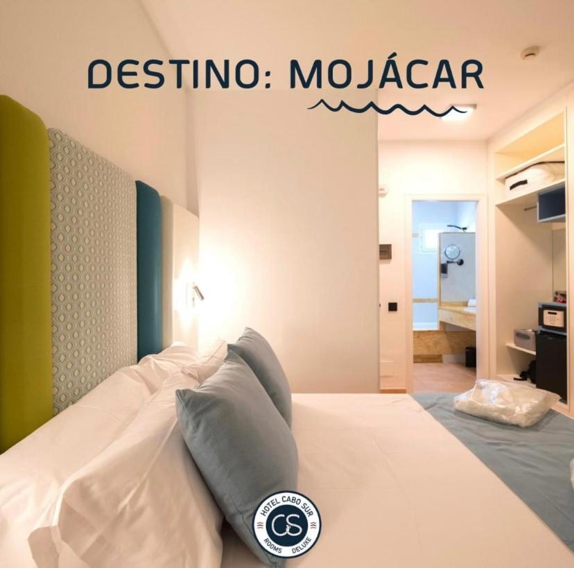 Hotel Boutique Cabo Sur モハカル エクステリア 写真