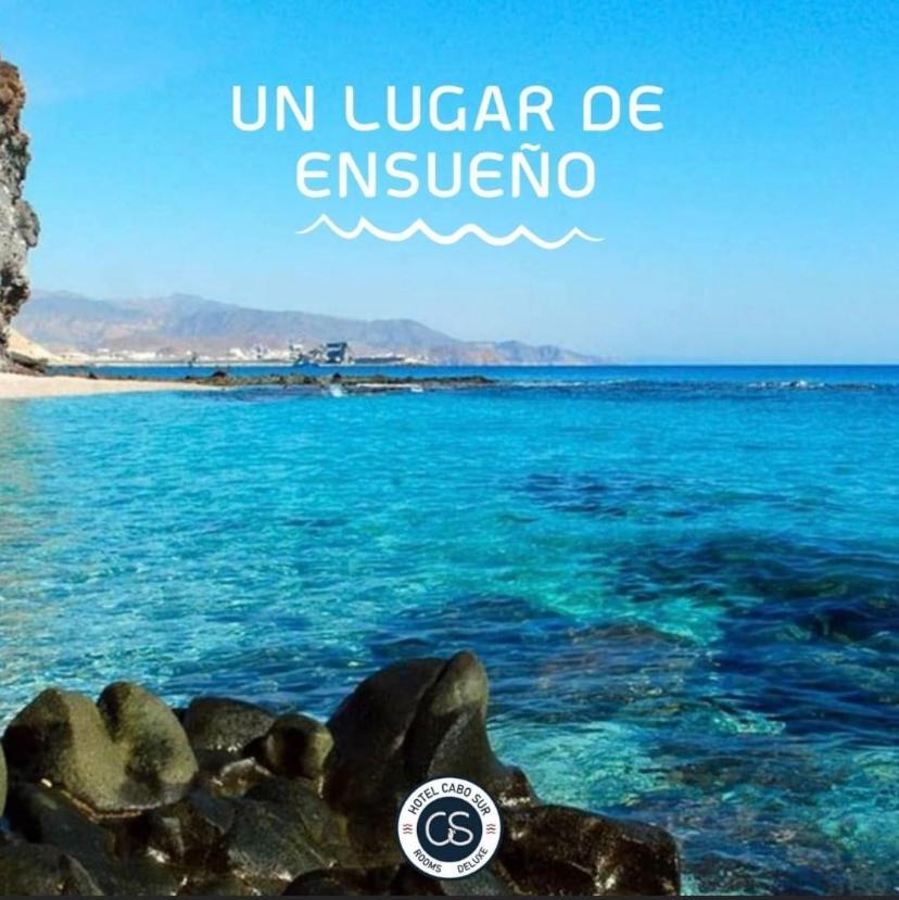 Hotel Boutique Cabo Sur モハカル エクステリア 写真