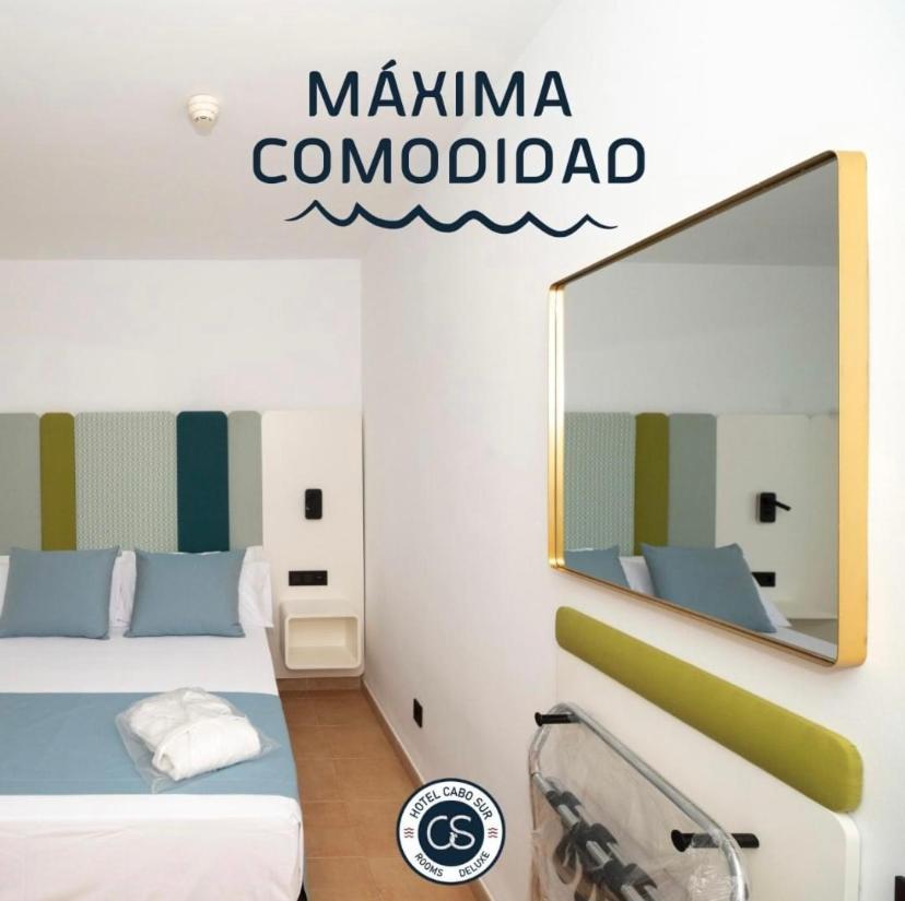 Hotel Boutique Cabo Sur モハカル エクステリア 写真