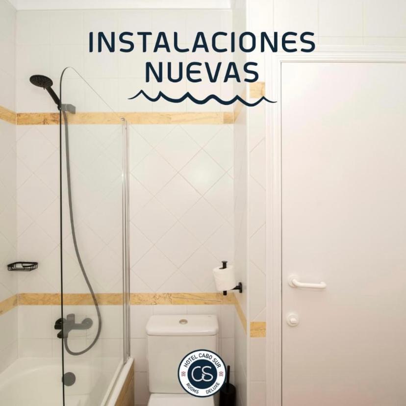 Hotel Boutique Cabo Sur モハカル エクステリア 写真