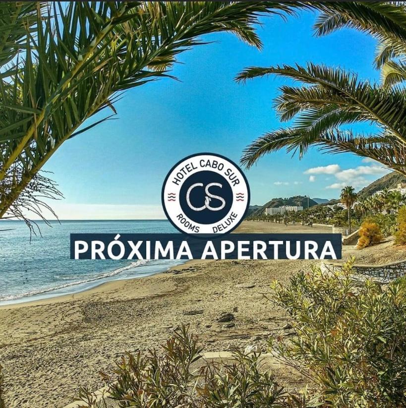 Hotel Boutique Cabo Sur モハカル エクステリア 写真