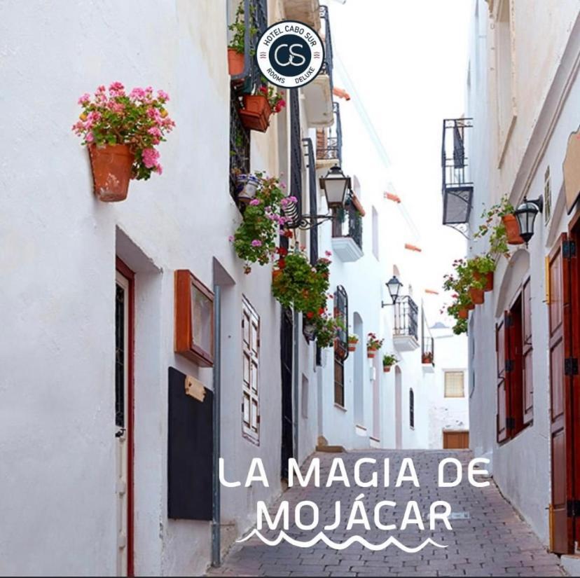 Hotel Boutique Cabo Sur モハカル エクステリア 写真