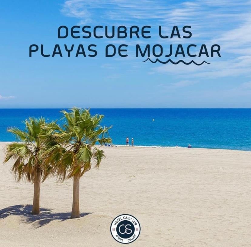 Hotel Boutique Cabo Sur モハカル エクステリア 写真