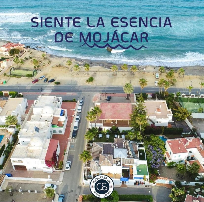 Hotel Boutique Cabo Sur モハカル エクステリア 写真