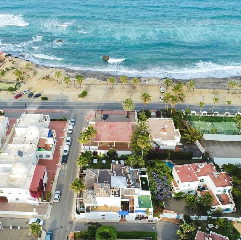 Hotel Boutique Cabo Sur モハカル エクステリア 写真