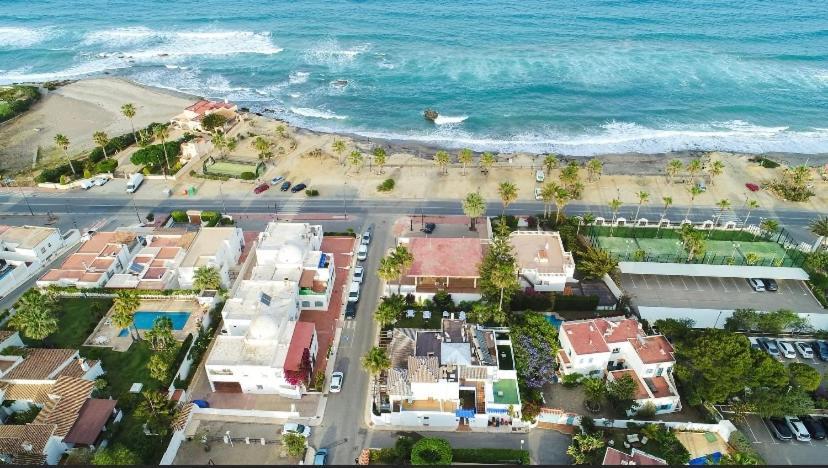 Hotel Boutique Cabo Sur モハカル エクステリア 写真