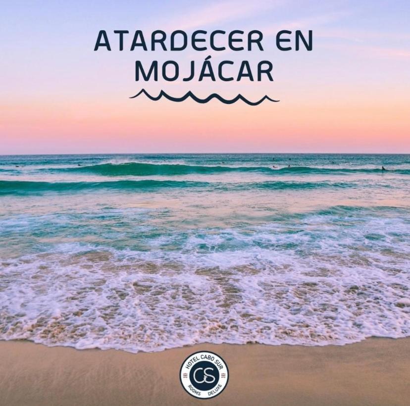 Hotel Boutique Cabo Sur モハカル エクステリア 写真