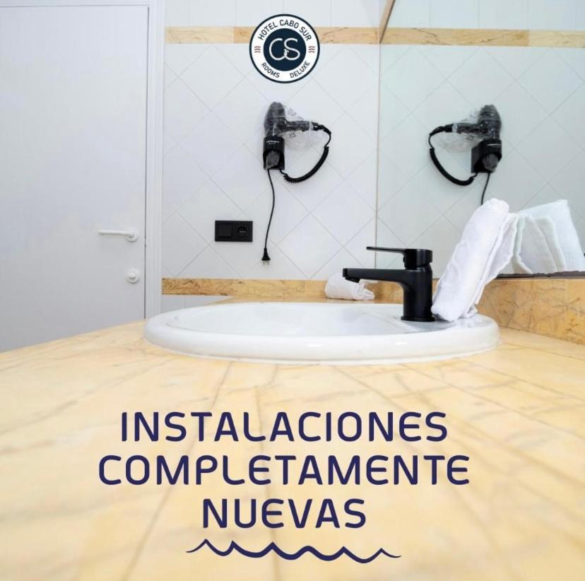 Hotel Boutique Cabo Sur モハカル エクステリア 写真
