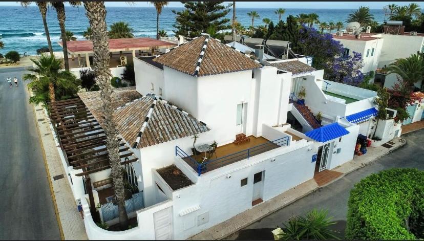 Hotel Boutique Cabo Sur モハカル エクステリア 写真