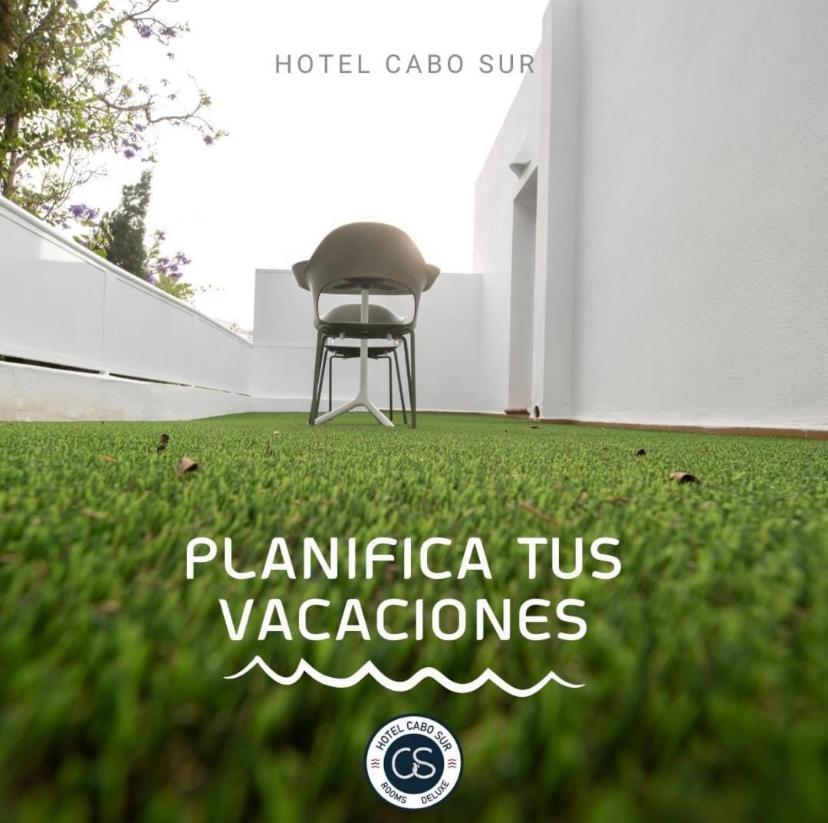Hotel Boutique Cabo Sur モハカル エクステリア 写真