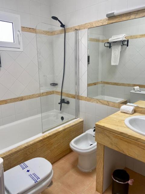Hotel Boutique Cabo Sur モハカル エクステリア 写真