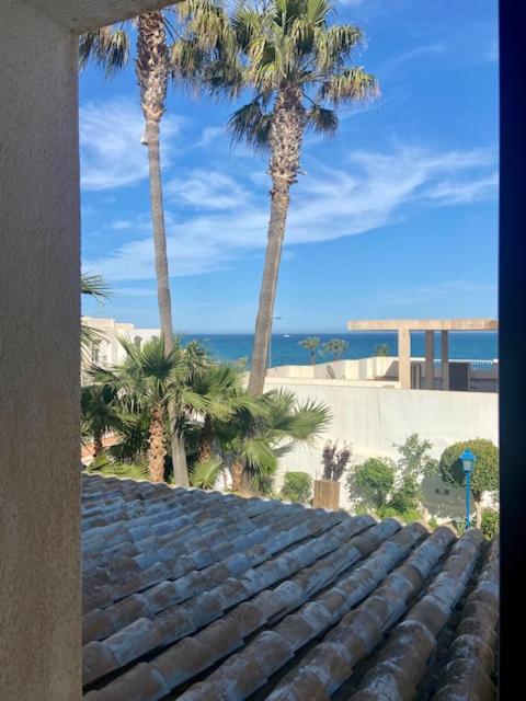 Hotel Boutique Cabo Sur モハカル エクステリア 写真