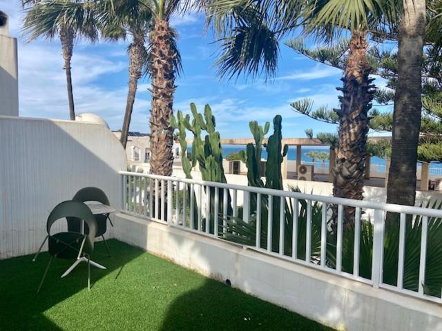 Hotel Boutique Cabo Sur モハカル エクステリア 写真
