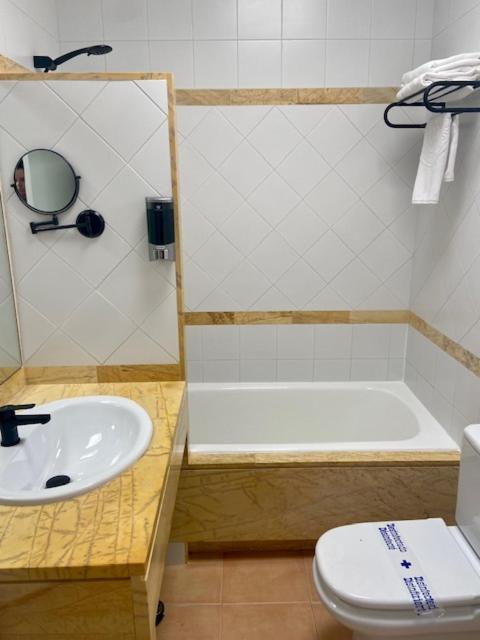 Hotel Boutique Cabo Sur モハカル エクステリア 写真