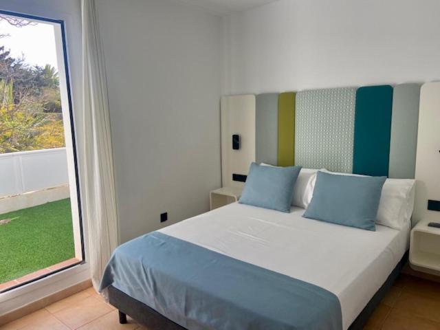 Hotel Boutique Cabo Sur モハカル エクステリア 写真