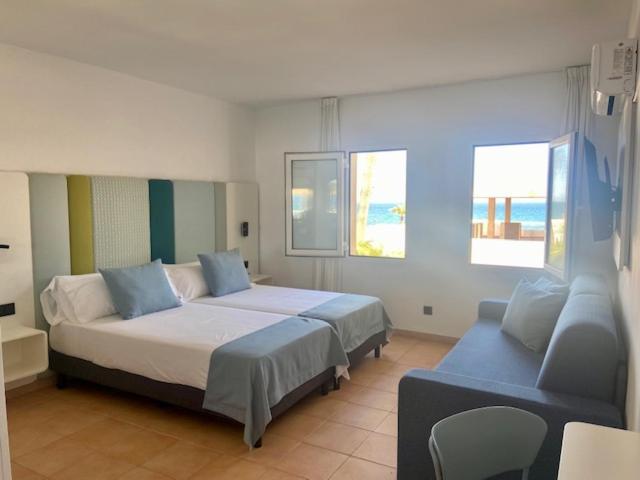 Hotel Boutique Cabo Sur モハカル エクステリア 写真