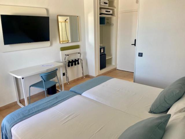 Hotel Boutique Cabo Sur モハカル エクステリア 写真