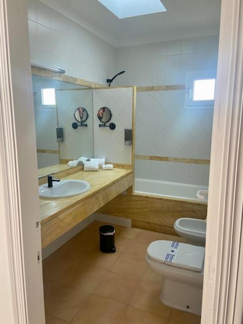 Hotel Boutique Cabo Sur モハカル エクステリア 写真