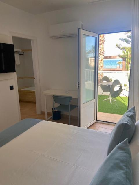 Hotel Boutique Cabo Sur モハカル エクステリア 写真